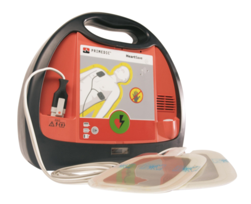 Primedic HeartSave AED Halfautomaat - 6102