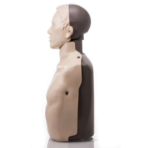 Brayden Reanimatiepop met rode ledverlichting - 3392