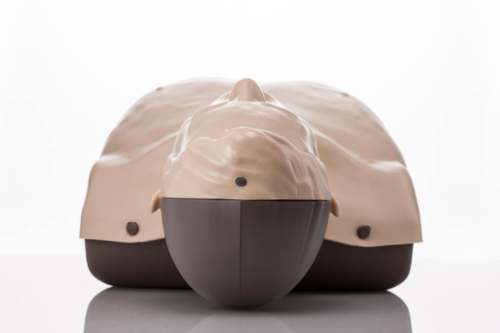 Brayden Reanimatiepop met witte ledverlichting - 10427