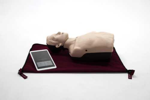 Brayden PRO Reanimatiepop met Bluetooth App Ondersteuning en witte ledverlichting - 5451