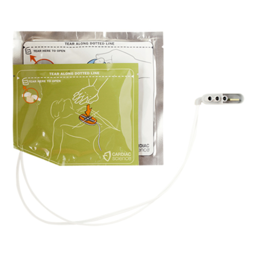Cardiac Science Powerheart G5 CPRD elektroden