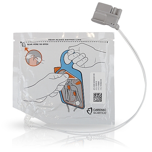 Cardiac Science Powerheart G5 elektroden - 5641