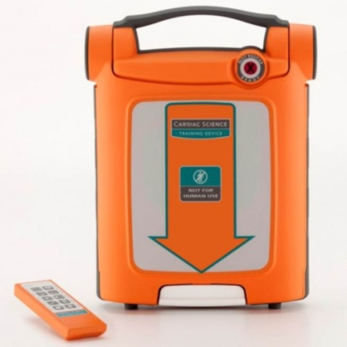 Cardiac Science Powerheart G5 trainer