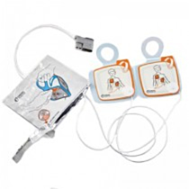 Cardiac Science Powerheart G5 trainingselektroden voor kinderen - 2108