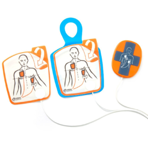 Cardiac Science Powerheart G5 CPRD trainingselektroden - 2714