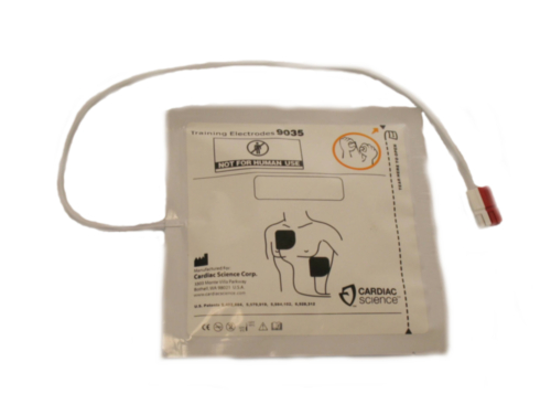 Cardiac Science Powerheart G3 Trainingselektroden - 8064