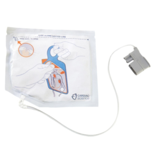 Cardiac Science Powerheart G5 kinderelektroden - 1535