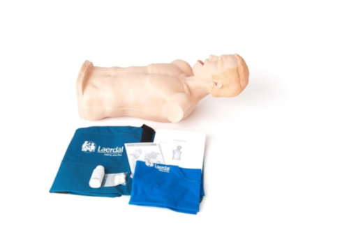 Laerdal Choking Charlie (voor Heimlich manoeuvre) - 9399