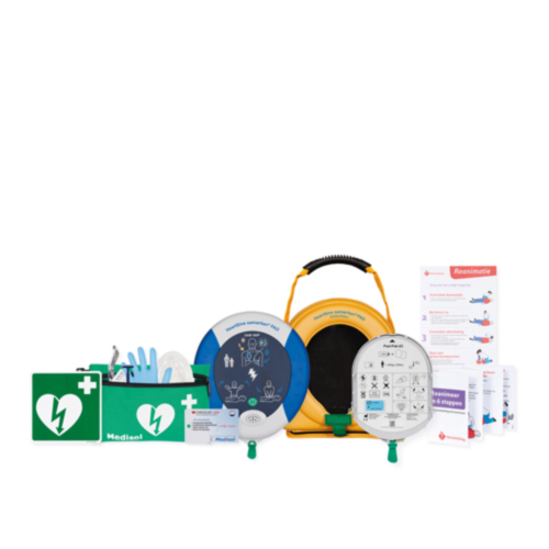 HeartSine Samaritan PAD 360P AED - 1859