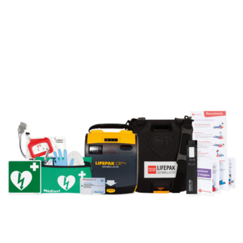 Physio-Control Lifepak CR Plus - 1882