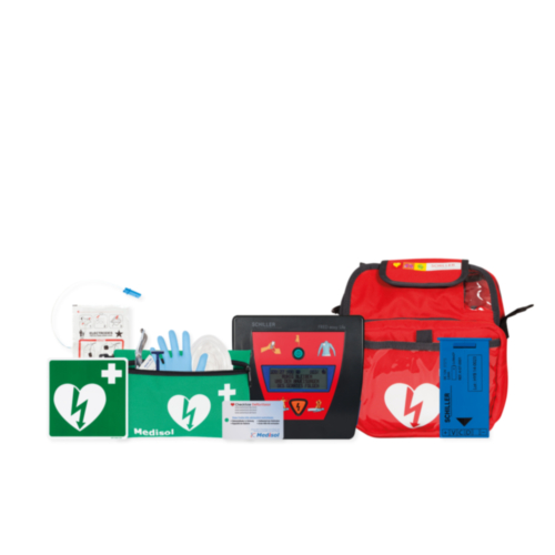 Schiller FRED easy life volautomaat - 7559