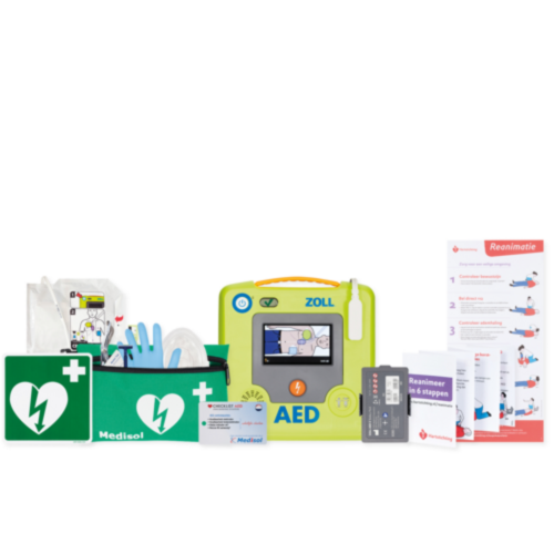ZOLL AED 3 Volautomaat - 1963