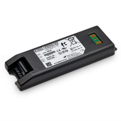 Physio-Control Lifepak CR2 Batterij