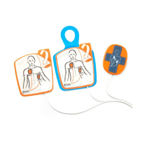 Cardiac Science Powerheart G5 CPRD trainingselektroden - 3859