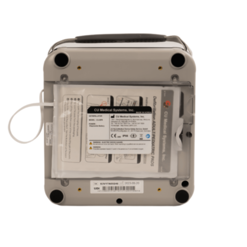 CU Medical SPR AED Halfautomaat   - 12214