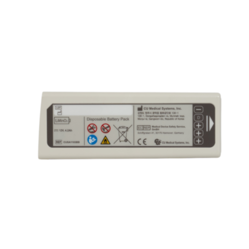 CU Medical i-PAD SP1 batterij