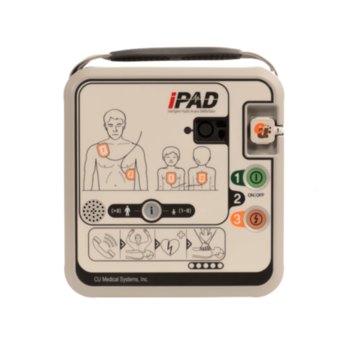 CU Medical SPR AED Halfautomaat   - 12213
