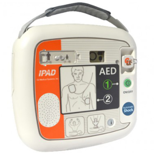 CU Medical i-PAD SP1 AED volautomaat - 8526
