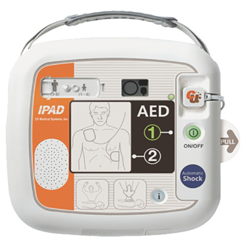 CU Medical i-PAD SP1 AED volautomaat