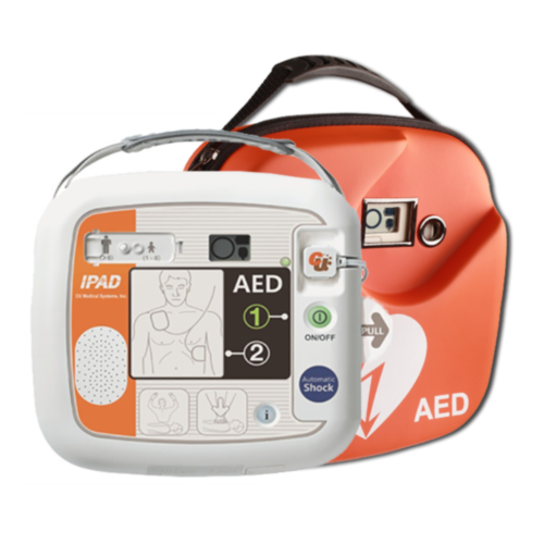 CU Medical i-PAD SP1 AED volautomaat - 5476