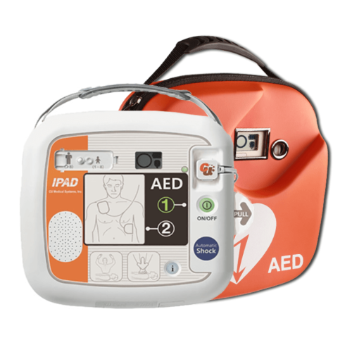 CU Medical i-PAD SP1 AED volautomaat - 6818