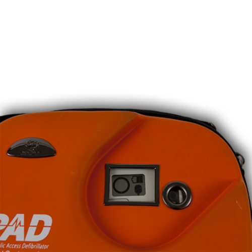 CU Medical i-PAD SP1 AED volautomaat - 5479