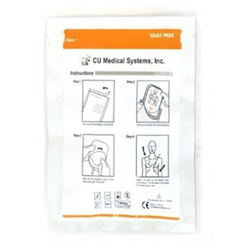 CU Medical i-PAD NF-1200 kinderelektroden - 2660