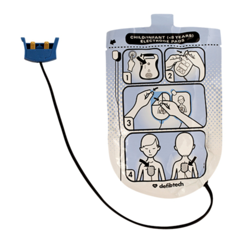 Defibtech Lifeline kinderelektroden - 2647