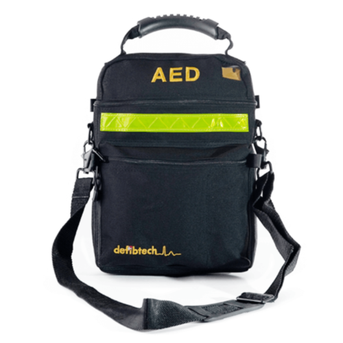 Defibtech Lifeline draagtas (softcase zwart) - 7684