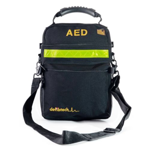 Defibtech Lifeline draagtas (softcase zwart)