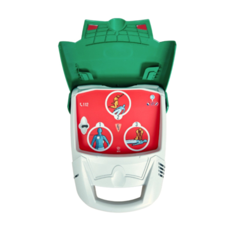 DefiSign LIFE AED Volautomaat - 12710
