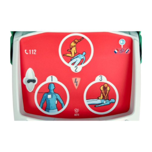 DefiSign LIFE AED Volautomaat - 12711