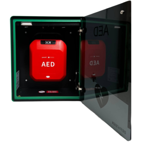 DefiSign Nox wandkast voor binnen  - 13137
