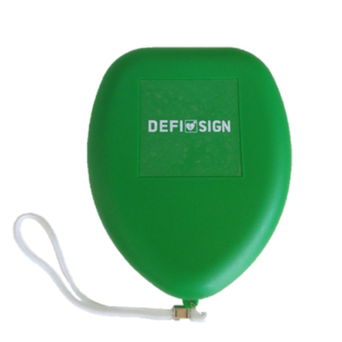 DefiSign beademingsmasker - 2025