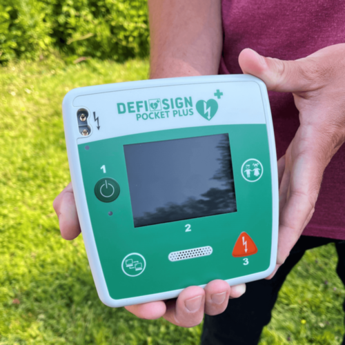 DefiSign Pocket Plus AED Volautomaat  - 11520