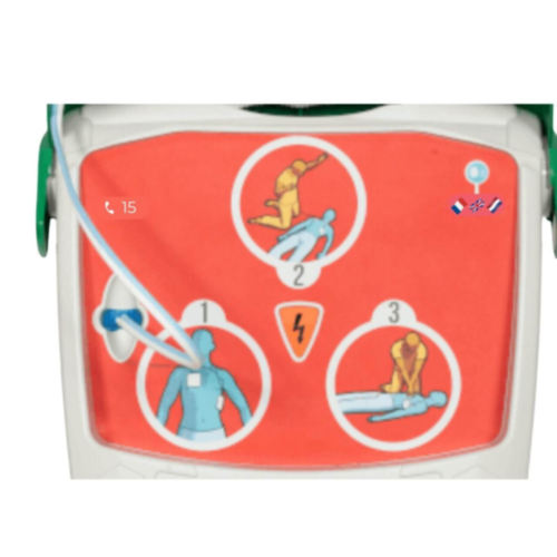 DefiSign LIFE AED Halfautomaat - 12707