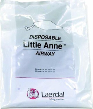 Laerdal Little Anne Luchtwegen - 9184