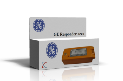 General Electric Responder Lithium batterij - 9367