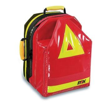 Feldberg AED tas, met ruimte voor EHBO set