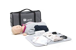 Laerdal Resusci Anne First Aid Torso draagtas - 6806