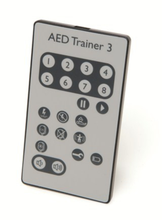 Afstandsbediening Philips FR3 trainer - 8081