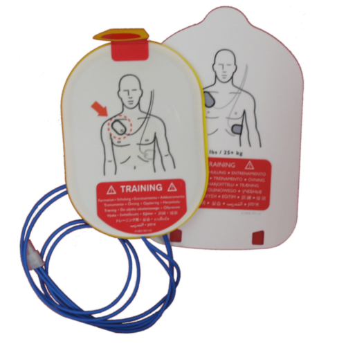 Philips Heartstart FR3 trainingselektroden