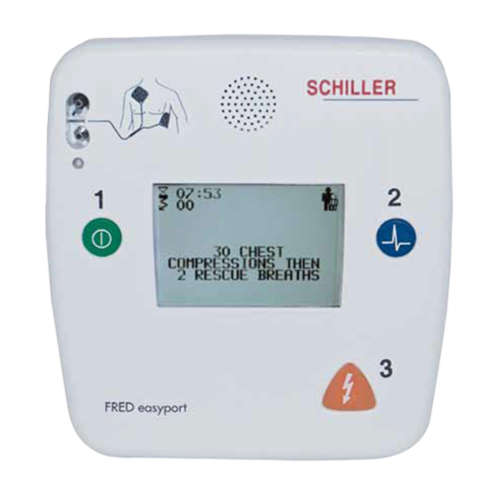 Schiller FRED EasyPort - 2933