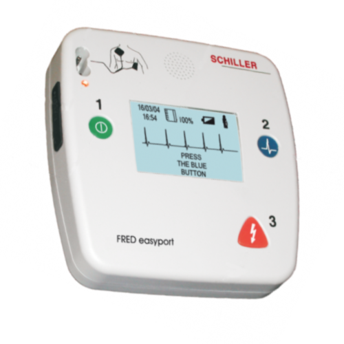 Schiller FRED EasyPort - 2934