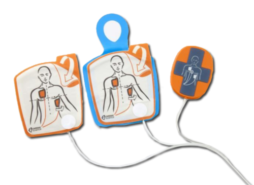 Cardiac Science Powerheart G5 CPRD elektroden - 3985