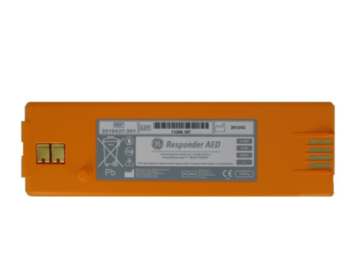General Electric Responder Lithium batterij - 10079
