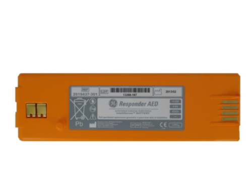 General Electric Responder Lithium batterij - 9368