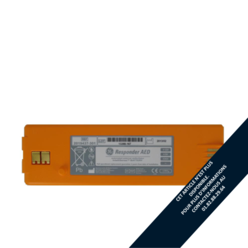 General Electric Responder Lithium batterij - 5955