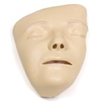 Laerdal Resusci Anne/Little Anne gezichtshuiden, handbeschilderd - 8241