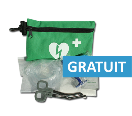 Primedic HeartSave AED-M Halfautomaat - 6140